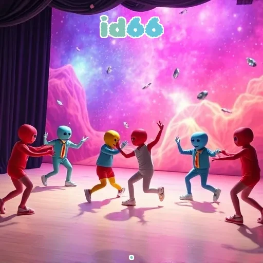 id66: Permainan Puzzle yang Menarik di Dunia Game Online