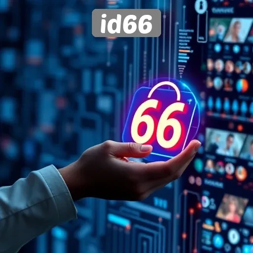 Aspek Keamanan Data Pengguna di id66