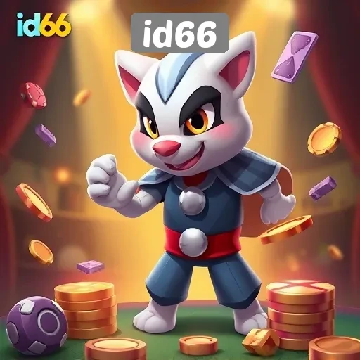 Menggali Fitur Menarik di Situs Game id66