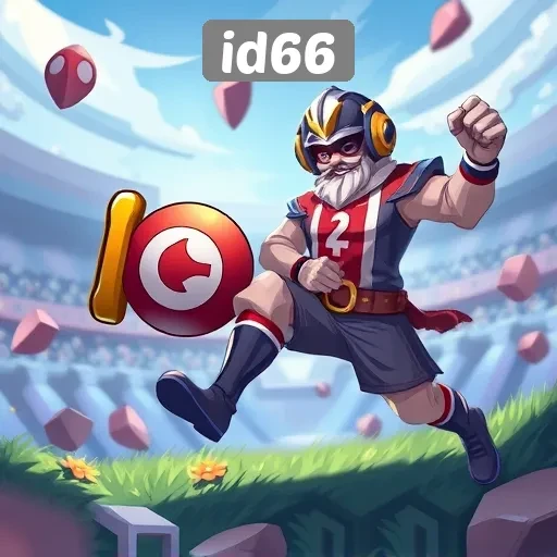 Mengulas Fitur Menarik dari Situs Game id66