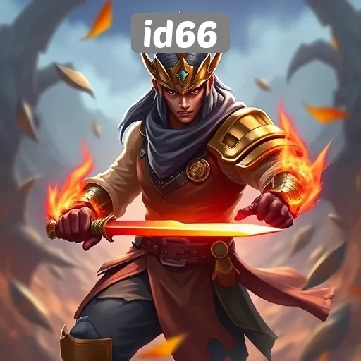 Keunggulan dan Fitur Menarik di Situs Game id66