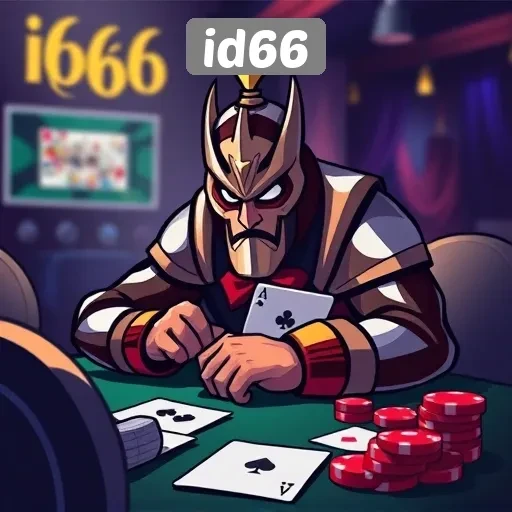 Strategi Permainan di id66 untuk Pemain Pemula
