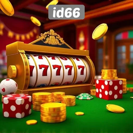 Dari Slot hingga Live Casino di id66